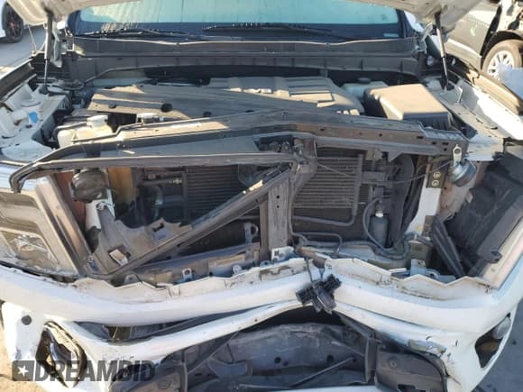 ✅ 2017 Nissan Titan Pro-4X • VIN: 1N6AA1E58HN548609 • Lot: 90290125. Listed on Copart with 72,769 mi. Free auction sales archive from the USA and detailed vehicle history report at DreamBid. Image 11.