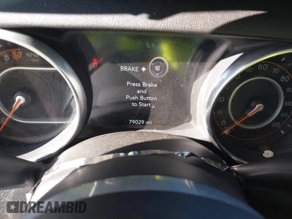 ✅ 2020 Jeep Gladiator Overland • VIN: 1C6HJTFG9LL125529 • Lot: 41196716. Wystawiony na IAAI z przebiegiem 79 029 mil. Bezpłatny archiwum sprzedaży aukcyjnych z USA i szczegółowy raport historii pojazdu na DreamBid. Zdjęcie 7.