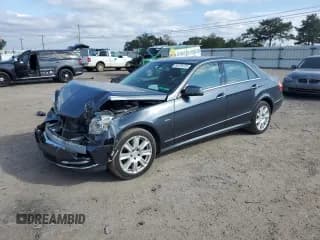 ✅ 2012 Mercedes-Benz E 350 Sport • VIN: WDDHF8JB4CA535451 • Lot: 85738735. Listed on Copart with 182,205 mi. Free auction sales archive from the USA and detailed vehicle history report at DreamBid. Image 1.