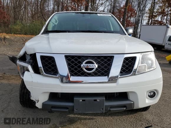 ✅ 2018 Nissan Frontier SV • VIN: 1N6AD0EV9JN725174 • Lot: 91882055. Listed on Copart with 23,123 mi. Free auction sales archive from the USA and detailed vehicle history report at DreamBid. Image 5.