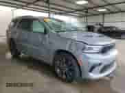 2023 Dodge Durango R/T with VIN 1C4SDJCT1PC612600, listed as a Copart auction lot 85871095 with 55,179 mi miles and Clean title. Bid and sale history available at DreamBid. Image 4.