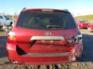 ✅ 2010 Toyota Highlander • VIN: JTEZK3EH2A2104976 • Лот: 43557315. Опубликован ранее на IAAI с пробегом 184 827 миль. Бесплатный доступ к архиву аукционных продаж из США и подробный отчёт об истории автомобиля на DreamBid. Изображение 16.