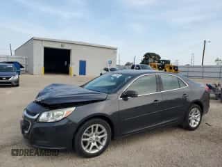 2014 Chevrolet Malibu LT z VIN 1G11C5SL5EF303773, wystawiony jako Copart lot #81104445 z przebiegiem 137 648 mil mil oraz Szkoda całkowita • Salvage title. Historia ofert i sprzedaży dostępna na DreamBid. Obrazek 1.
