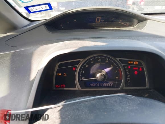 ✅ 2010 Honda Civic EX-L • VIN: 19XFA1F95AE062294 • Lot: 43636806. Listed on IAAI with 145,275 mi. Free auction sales archive from the USA and detailed vehicle history report at DreamBid. Image 7.