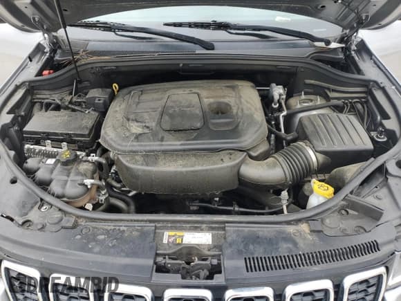 ✅ 2020 Jeep Grand Cherokee Limited • VIN: 1C4RJEBG3LC295111 • Lot: 54969965. Listed on Copart with 139,270 mi. Free auction sales archive from the USA and detailed vehicle history report at DreamBid. Image 12.