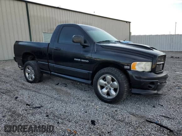 2005 Dodge 1500 SLT с VIN 1D7HU16D05J527776, выставлен на аукционе Copart как лот 71875614 с пробегом 253 692 миль миль и Списание • Salvage title. История ставок и продаж доступна на DreamBid. Изображение 4.