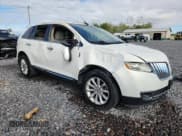 ✅ 2012 Lincoln MKX • VIN: 2LMDJ6JK8CBL05511 • Lot: 86308785. Listed on Copart with 143,574 mi. Free auction sales archive from the USA and detailed vehicle history report at DreamBid. Image 4.