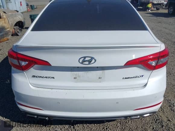 2017 Hyundai Sonata Sport with VIN 5NPE34AB9HH501004, listed as a IAAI auction lot 42660233 with 49,769 mi miles and . Bid and sale history available at DreamBid. Image 16.