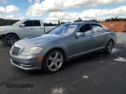 ✅ 2013 Mercedes-Benz S 550 • VIN: WDDNG7DB6DA537015 • Lot: 90448365. Listed on Copart with 131,627 mi. Free auction sales archive from the USA and detailed vehicle history report at DreamBid. Image 1.