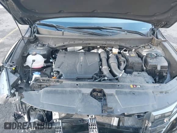 2024 Hyundai Santa Cruz XRT с VIN 5NTJDDAF6RH084880, выставлен на аукционе IAAI как лот 41221455 с пробегом 12 165 миль миль и . История ставок и продаж доступна на DreamBid. Изображение 10.