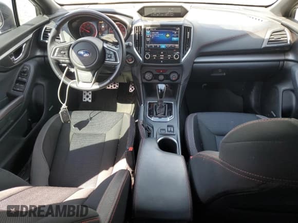 ✅ 2017 Subaru Impreza Special Sports • VIN: 4S3GTAM6XH3716425 • Lot: 53238275. Listed on Copart with 122,836 mi. Free auction sales archive from the USA and detailed vehicle history report at DreamBid. Image 8.