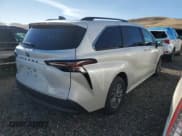 ✅ 2025 Toyota Sienna XLE • VIN: 5TDYRKEC6SS270583 • Лот: 91285765. Опубликован ранее на Copart с пробегом 4 144 миль. Бесплатный доступ к архиву аукционных продаж из США и подробный отчёт об истории автомобиля на DreamBid. Изображение 3.