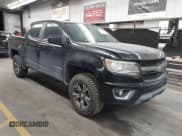 ✅ 2016 Chevrolet Colorado 4WD Z71 • VIN: 1GCGTDE38G1247903 • Лот: 43401961. Опубликован ранее на IAAI с пробегом 170 620 миль. Бесплатный доступ к архиву аукционных продаж из США и подробный отчёт об истории автомобиля на DreamBid. Изображение 1.