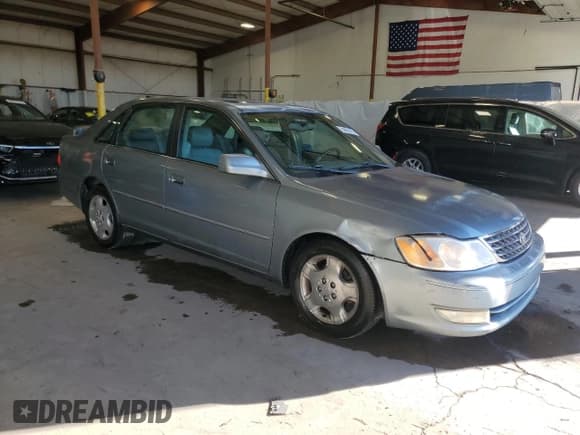 ✅ 2003 Toyota Avalon XL • VIN: 4T1BF28B43U276652 • Lot: 84883165. Wystawiony na Copart z przebiegiem 54 859 mil. Bezpłatny archiwum sprzedaży aukcyjnych z USA i szczegółowy raport historii pojazdu na DreamBid. Zdjęcie 4.