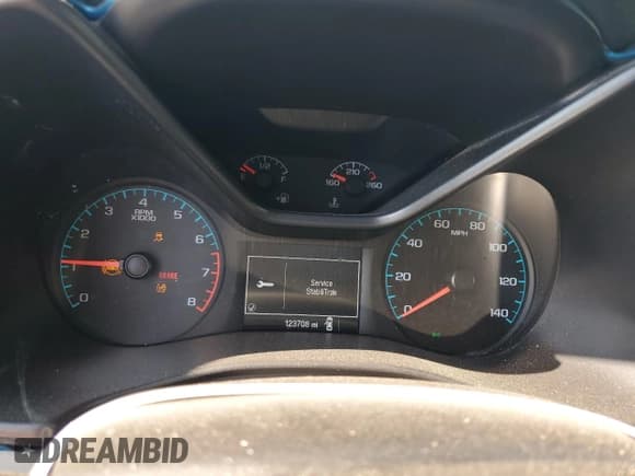 ✅ 2015 Chevrolet Colorado 2WD • VIN: 1GCHS1EA5F1159636 • Лот: 77876004. Опубликован ранее на Copart с пробегом 123 708 миль. Бесплатный доступ к архиву аукционных продаж из США и подробный отчёт об истории автомобиля на DreamBid. Изображение 9.