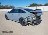 ✅ 2023 Honda Civic Si • VIN: 2HGFE1E51PH473161 • Lot: 41357097. Wystawiony na IAAI z przebiegiem 36 465 mil. Bezpłatny archiwum sprzedaży aukcyjnych z USA i szczegółowy raport historii pojazdu na DreamBid. Zdjęcie 3.