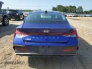 ✅ 2025 Hyundai Elantra SE • VIN: KMHLL4DG3SU957989 • Lot: 64626955. Listed on Copart with 13,876 mi. Free auction sales archive from the USA and detailed vehicle history report at DreamBid. Image 6.