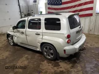 ✅ 2007 Chevrolet HHR LT • VIN: 3GNDA33P87S631839 • Lot: 86640094. Listed on Copart with 190,141 mi. Free auction sales archive from the USA and detailed vehicle history report at DreamBid. Image 2.