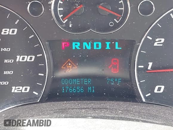 ✅ 2007 Chevrolet Equinox LT • VIN: 2CNDL63F376009994 • Лот: 42063338. Опубликован ранее на IAAI с пробегом 176 656 миль. Бесплатный доступ к архиву аукционных продаж из США и подробный отчёт об истории автомобиля на DreamBid. Изображение 15.