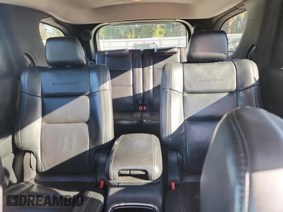 ✅ 2013 Dodge Durango Citadel • VIN: 1C4RDJEG6DC637812 • Lot: 82536935. Listed on Copart with 178,844 mi. Free auction sales archive from the USA and detailed vehicle history report at DreamBid. Image 10.