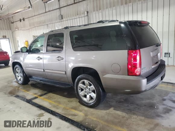 ✅ 2012 GMC Yukon XL SLT • VIN: 1GKS2KE74CR256764 • Lot: 63197125. Listed on Copart with 209,616 mi. Free auction sales archive from the USA and detailed vehicle history report at DreamBid. Image 2.