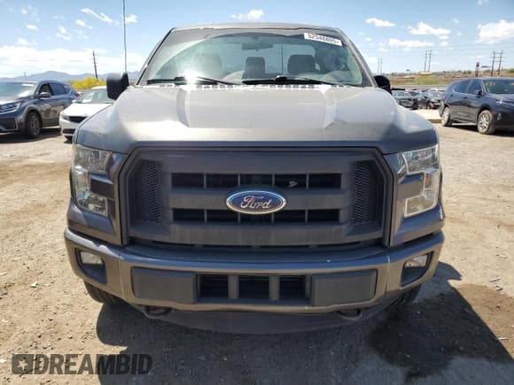 ✅ 2016 Ford F-150 XL • VIN: 1FTMF1EP4GKF40543 • Lot: 52548805. Wystawiony na Copart z przebiegiem 75 867 mil. Bezpłatny archiwum sprzedaży aukcyjnych z USA i szczegółowy raport historii pojazdu na DreamBid. Zdjęcie 5.