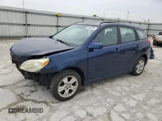 ✅ 2003 Toyota Matrix Std • VIN: 2T1LR38E83C063944 • Lot: 59804955. Wystawiony na Copart z przebiegiem 154 545 mil. Bezpłatny archiwum sprzedaży aukcyjnych z USA i szczegółowy raport historii pojazdu na DreamBid. Zdjęcie 1.