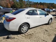 ✅ 2014 Toyota Corolla LE • VIN: 2T1BURHE1EC094551 • Lot: 90533455. Listed on Copart with 55,879 mi. Free auction sales archive from the USA and detailed vehicle history report at DreamBid. Image 3.