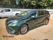 ✅ 2023 Toyota Sienna XLE • VIN: 5TDJRKEC9PS174603 • Lot: 80025435. Listed on Copart with Not provided. Free auction sales archive from the USA and detailed vehicle history report at DreamBid. Image 1.