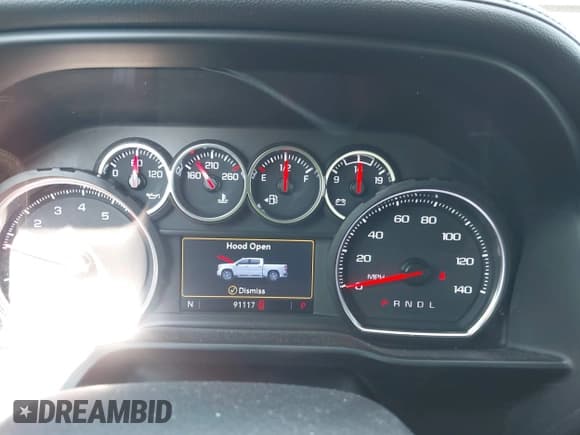 ✅ 2021 Chevrolet Silverado 1500 LTZ • VIN: 3GCPWEED0MG213277 • Lot: 43052668. Wystawiony na IAAI z przebiegiem 91 117 mil. Bezpłatny archiwum sprzedaży aukcyjnych z USA i szczegółowy raport historii pojazdu na DreamBid. Zdjęcie 7.