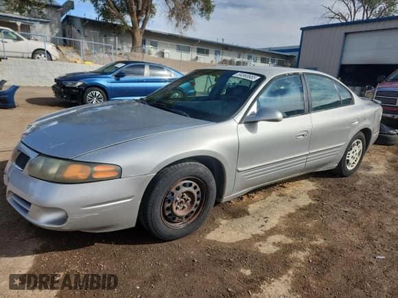 ✅ 2005 Pontiac Bonneville SE • VIN: 1G2HX52K65U168806 • Lot: 84560665. Wystawiony na Copart z przebiegiem 224 872 mil. Bezpłatny archiwum sprzedaży aukcyjnych z USA i szczegółowy raport historii pojazdu na DreamBid. Zdjęcie 1.
