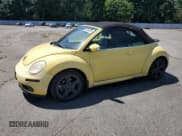 ✅ 2007 Volkswagen Beetle • VIN: 3VWSF31Y37M414892 • Lot: 65466425. Listed on Copart with 142,561 mi. Free auction sales archive from the USA and detailed vehicle history report at DreamBid. Image 1.