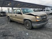 ✅ 2005 Chevrolet Silverado 1500 • VIN: 1GCEC19VX5Z106489 • Лот: 43165345. Опубликован ранее на Copart с пробегом 235 246 миль. Бесплатный доступ к архиву аукционных продаж из США и подробный отчёт об истории автомобиля на DreamBid. Изображение 4.