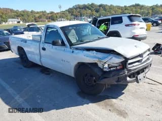 ✅ 1997 Dodge Dakota • VIN: 1B7FL26X7VS200435 • Lot: 43570176. Listed on IAAI with Not provided. Free auction sales archive from the USA and detailed vehicle history report at DreamBid. Image 1.