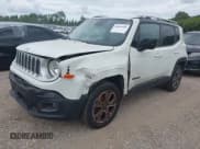 ✅ 2017 Jeep Renegade Limited • VIN: ZACCJBDB5HPE54252 • Лот: 43095440. Опубликован ранее на IAAI с пробегом 126 383 миль. Бесплатный доступ к архиву аукционных продаж из США и подробный отчёт об истории автомобиля на DreamBid. Изображение 2.