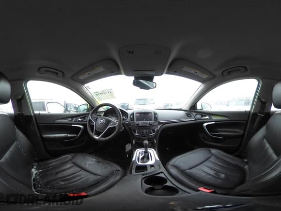 ✅ 2017 Buick Regal Sport Touring • VIN: 2G4GL5EX9H9164787 • Lot: 41729510. Listed on IAAI with 152,302 mi. Free auction sales archive from the USA and detailed vehicle history report at DreamBid. Image 19.