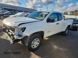 ✅ 2017 Chevrolet Colorado 4WD WT • VIN: 1GCHTBEA5H1181755 • Lot: 91913735. Listed on Copart with 140,175 mi. Free auction sales archive from the USA and detailed vehicle history report at DreamBid. Image 1.