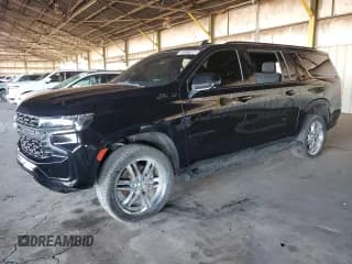 ✅ 2022 Chevrolet Suburban Z71 • VIN: 1GNSKDKD7NR249707 • Lot: 79271484. Wystawiony na Copart z przebiegiem 73 680 mil. Bezpłatny archiwum sprzedaży aukcyjnych z USA i szczegółowy raport historii pojazdu na DreamBid. Zdjęcie 1.