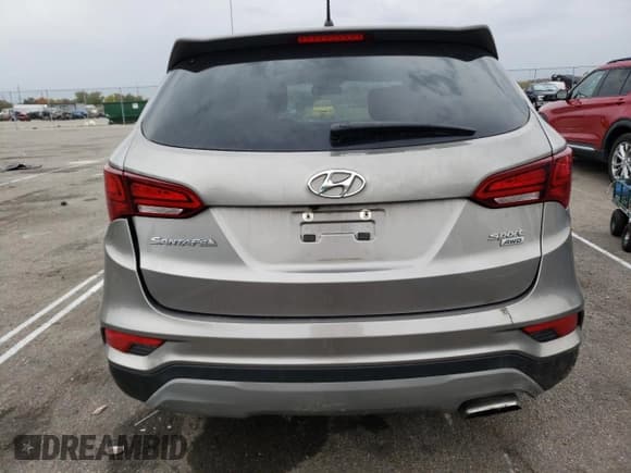 ✅ 2018 Hyundai Santa Fe 2.4L • VIN: 5NMZTDLB9JH107326 • Лот: 72774713. Опубликован ранее на Copart с пробегом 111 779 миль. Бесплатный доступ к архиву аукционных продаж из США и подробный отчёт об истории автомобиля на DreamBid. Изображение 6.