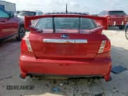 ✅ 2008 Subaru Impreza WRX • VIN: JF1GE74618G510776 • Lot: 53538715. Wystawiony na Copart z przebiegiem 163 980 mil. Bezpłatny archiwum sprzedaży aukcyjnych z USA i szczegółowy raport historii pojazdu na DreamBid. Zdjęcie 6.