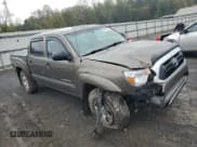 ✅ 2012 Toyota Tacoma • VIN: 5TFLU4EN2CX030707 • Lot: 85939585. Listed on Copart with 106,885 mi. Free auction sales archive from the USA and detailed vehicle history report at DreamBid. Image 4.