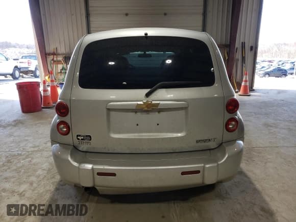 ✅ 2009 Chevrolet HHR 1LT • VIN: 3GNCA23B69S638558 • Lot: 50173465. Listed on Copart with 156,561 mi. Free auction sales archive from the USA and detailed vehicle history report at DreamBid. Image 6.