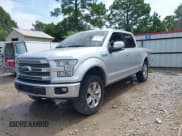✅ 2017 Ford F-150 XL • VIN: 1FTEW1EF0HFB39240 • Lot: 42875224. Listed on IAAI with 103,538 mi. Free auction sales archive from the USA and detailed vehicle history report at DreamBid. Image 18.
