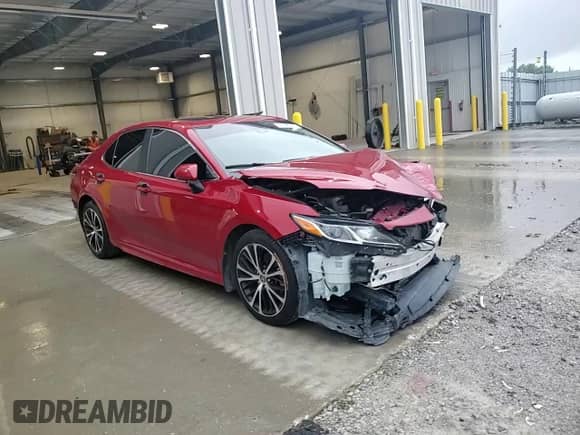 2020 Toyota Camry SE with VIN 4T1M11BK4LU019579, listed as a Copart auction lot 66948645 with 79,628 mi miles and Salvage title. Bid and sale history available at DreamBid. Image 13.