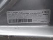 ✅ 2009 Audi A4 Premium • VIN: WAUJF78K19N066782 • Lot: 42757809. Wystawiony na IAAI z przebiegiem 151 947 mil. Bezpłatny archiwum sprzedaży aukcyjnych z USA i szczegółowy raport historii pojazdu na DreamBid. Zdjęcie 9.