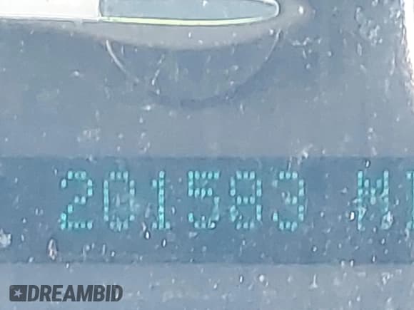 ✅ 2011 Chevrolet HHR 1LT • VIN: 3GNBABFWXBS571060 • Lot: 41293516. Listed on IAAI with 201,583 mi. Free auction sales archive from the USA and detailed vehicle history report at DreamBid. Image 15.