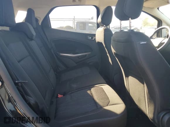 ✅ 2022 Ford EcoSport SE • VIN: MAJ6S3GL4NC460019 • Лот: 84785725. Опубликован ранее на Copart с пробегом 37 359 миль. Бесплатный доступ к архиву аукционных продаж из США и подробный отчёт об истории автомобиля на DreamBid. Изображение 11.