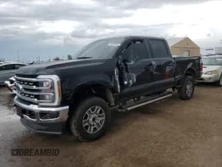 ✅ 2025 Ford F-250 XL • VIN: 1FT8W2BA0SEC37242 • Lot: 58008685. Listed on Copart with 5,268 mi. Free auction sales archive from the USA and detailed vehicle history report at DreamBid. Image 1.