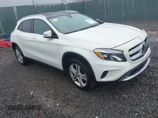 ✅ 2017 Mercedes-Benz GLA 250 • VIN: WDCTG4GB7HJ336381 • Lot: 41918311. Wystawiony na IAAI z przebiegiem 158 976 mil. Bezpłatny archiwum sprzedaży aukcyjnych z USA i szczegółowy raport historii pojazdu na DreamBid. Zdjęcie 1.