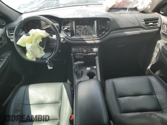 ✅ 2022 Dodge Durango GT Plus • VIN: 1C4RDHDG1NC156331 • Lot: 84660805. Listed on Copart with 40,912 mi. Free auction sales archive from the USA and detailed vehicle history report at DreamBid. Image 8.